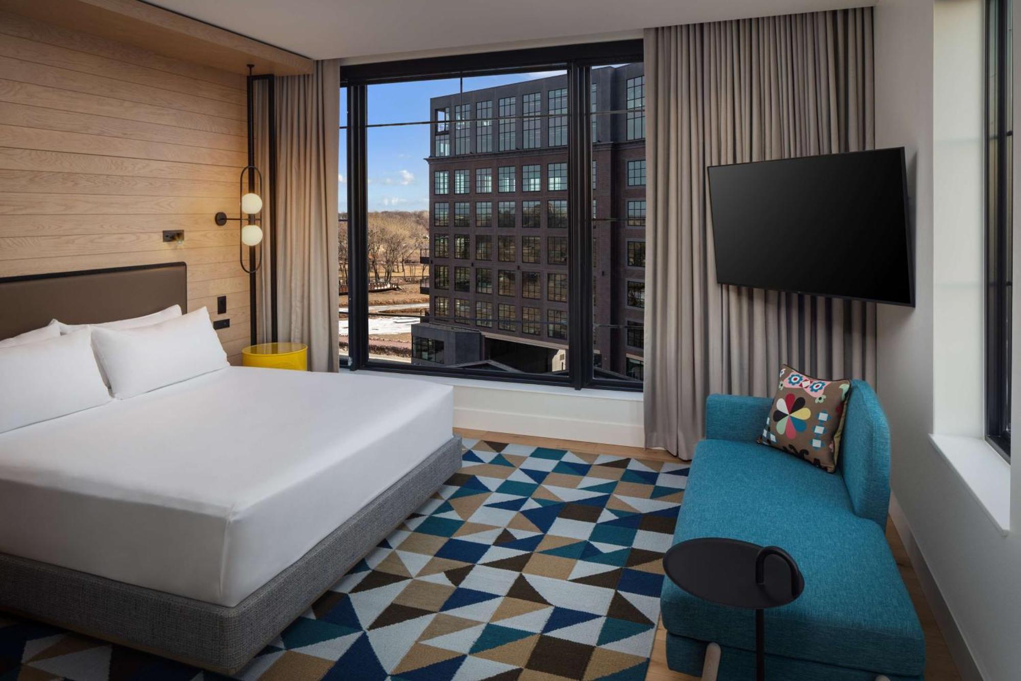Canopy By Hilton Sioux Falls Downtown エクステリア 写真