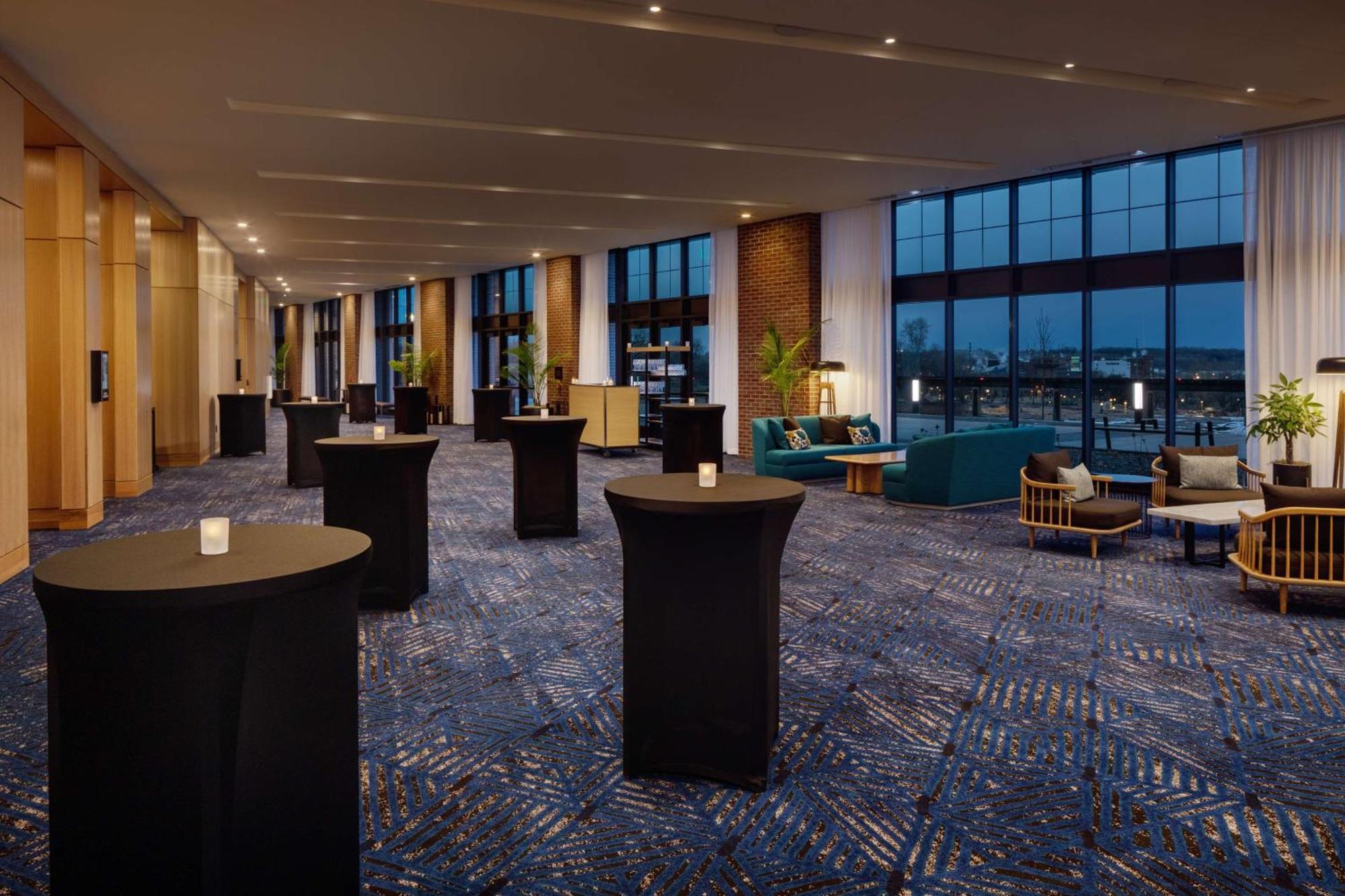 Canopy By Hilton Sioux Falls Downtown エクステリア 写真