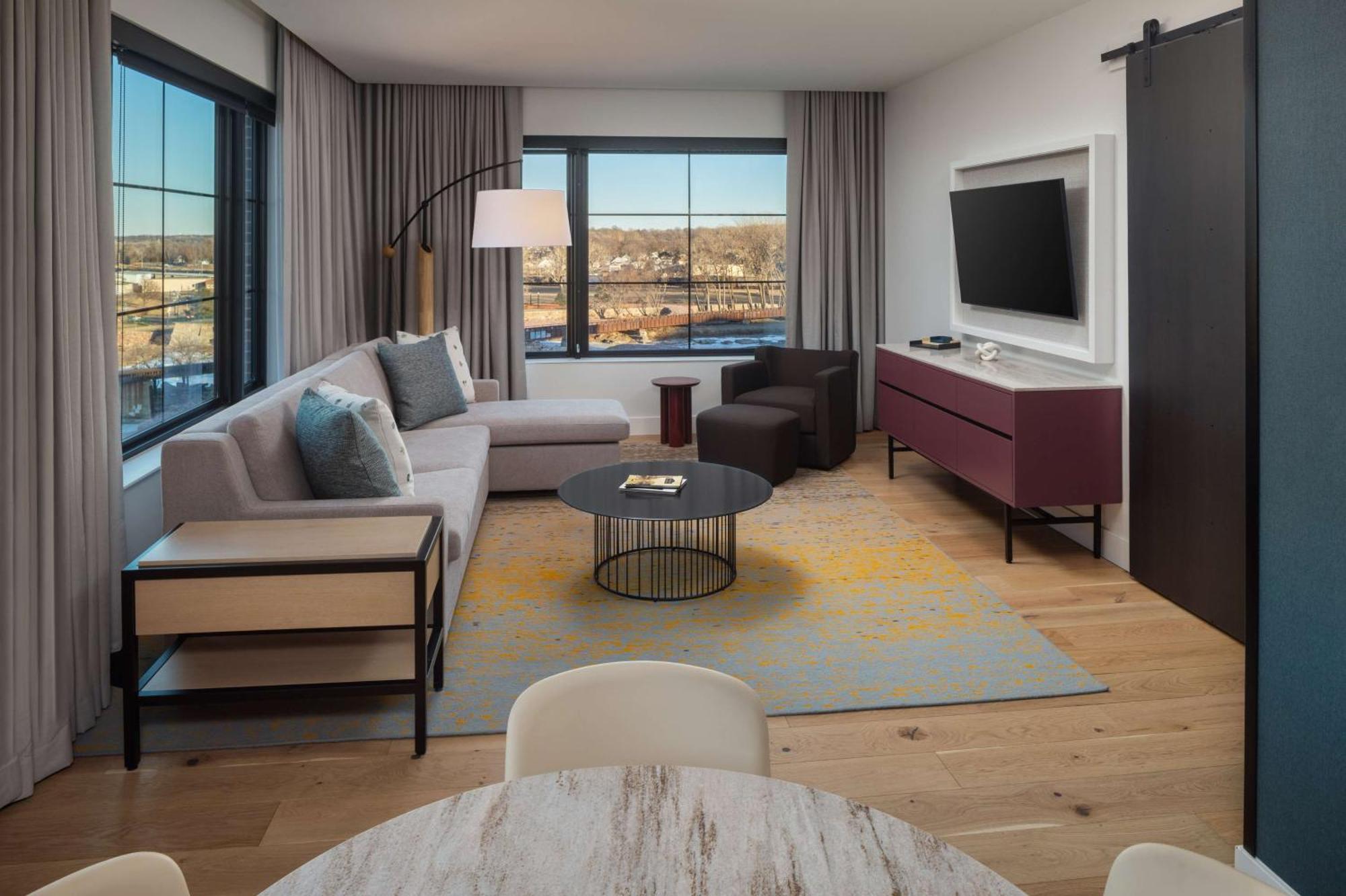 Canopy By Hilton Sioux Falls Downtown エクステリア 写真