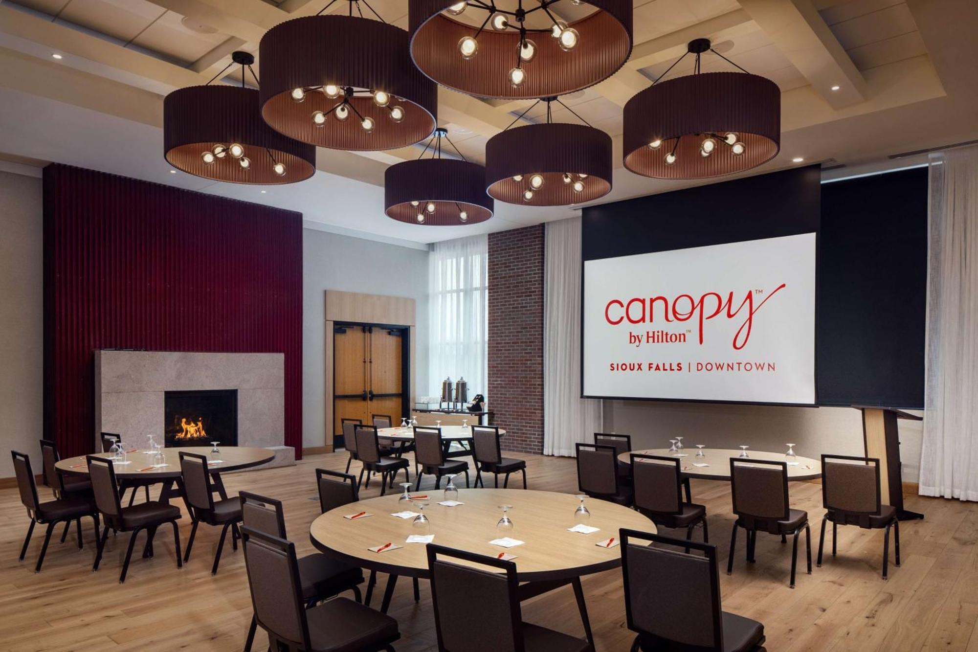 Canopy By Hilton Sioux Falls Downtown エクステリア 写真