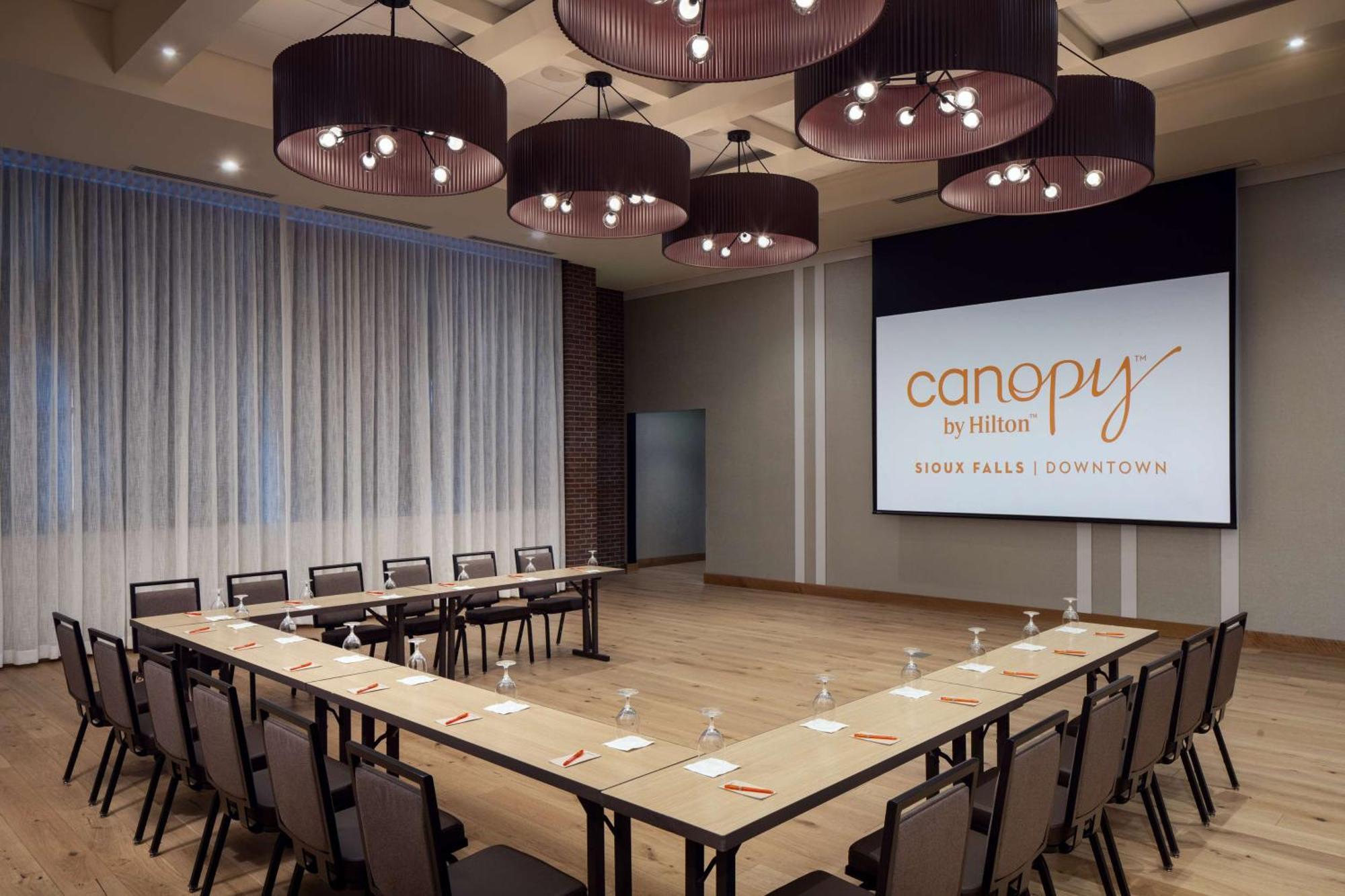 Canopy By Hilton Sioux Falls Downtown エクステリア 写真