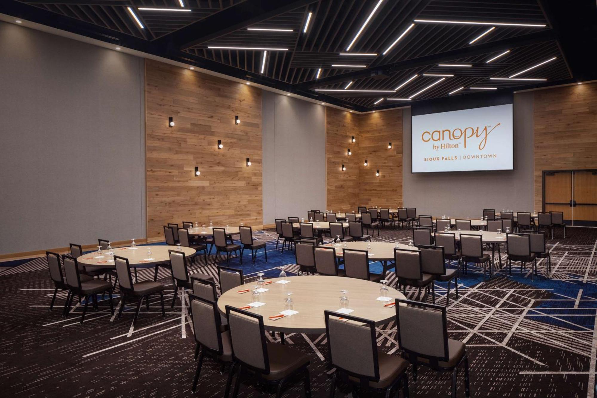 Canopy By Hilton Sioux Falls Downtown エクステリア 写真