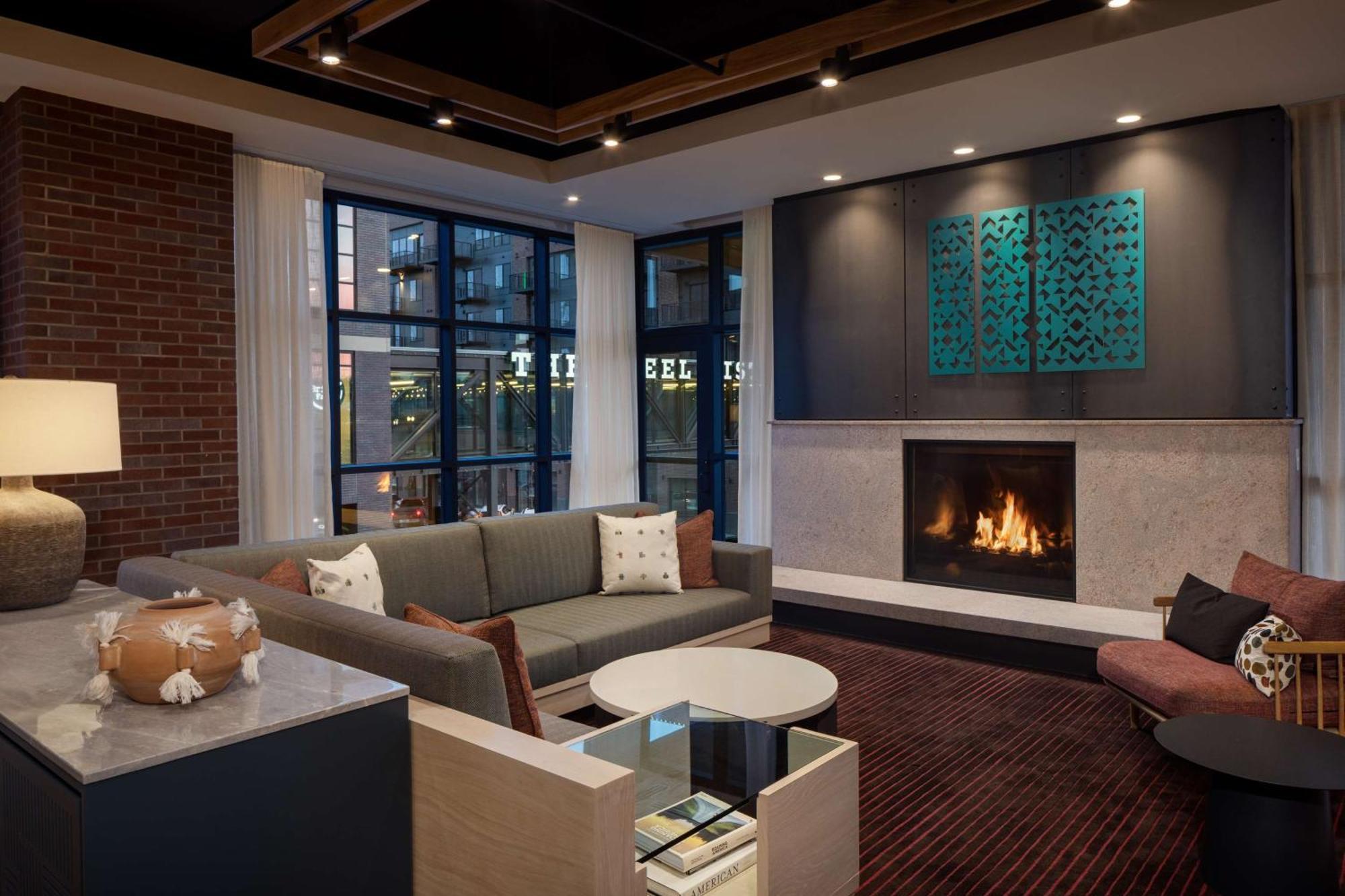 Canopy By Hilton Sioux Falls Downtown エクステリア 写真