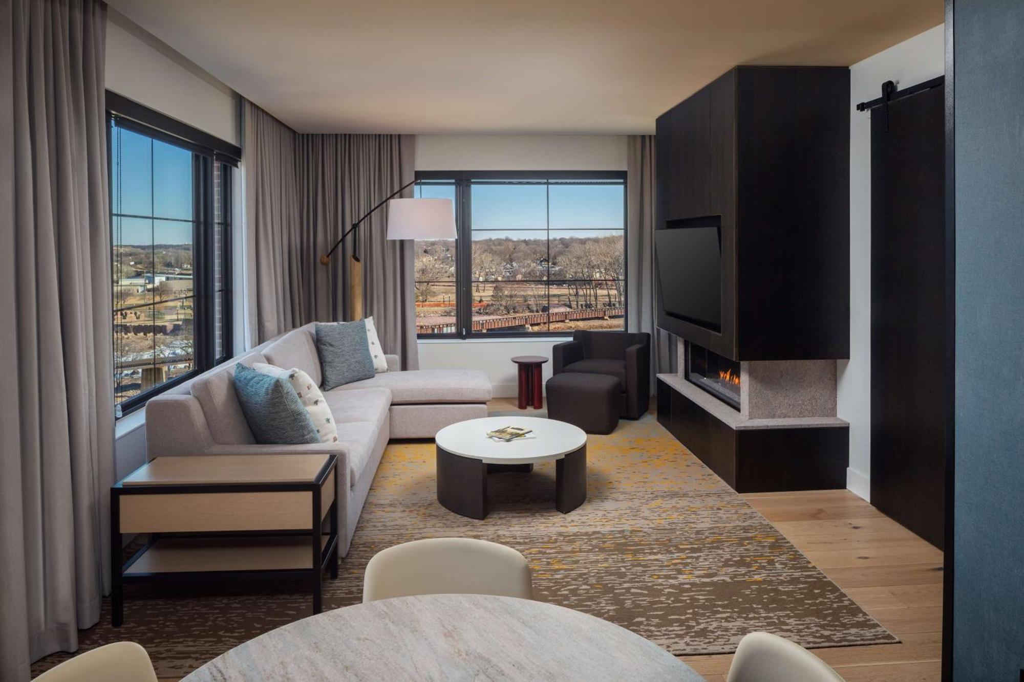 Canopy By Hilton Sioux Falls Downtown エクステリア 写真