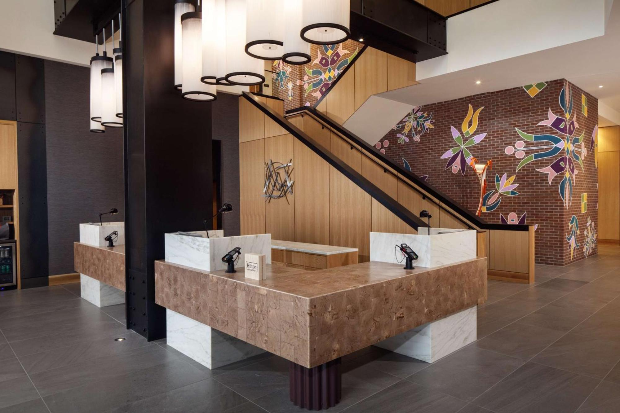 Canopy By Hilton Sioux Falls Downtown エクステリア 写真