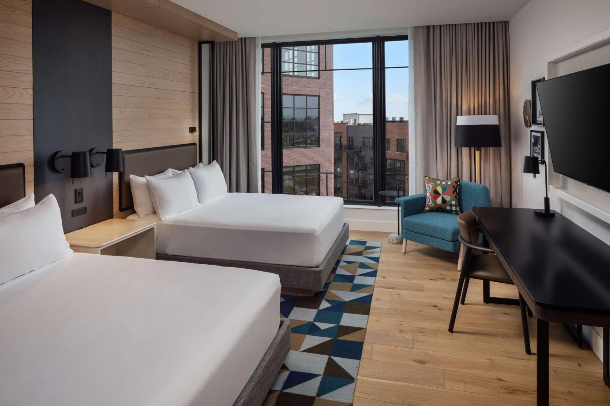 Canopy By Hilton Sioux Falls Downtown エクステリア 写真