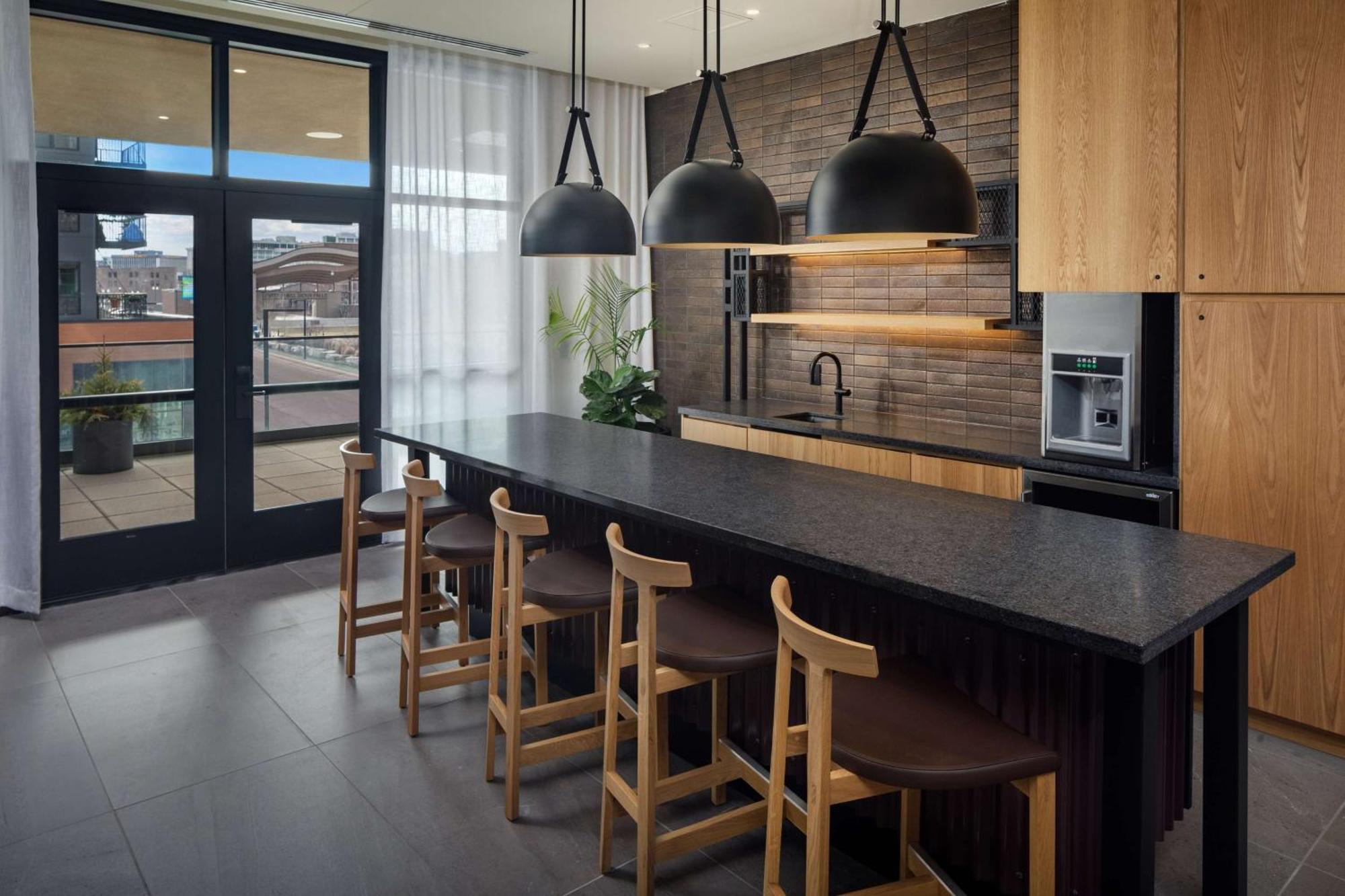 Canopy By Hilton Sioux Falls Downtown エクステリア 写真
